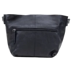 Schoudertassen|Crossbody>DSTRCT Preston Park Pouch Shoulder Bag S black