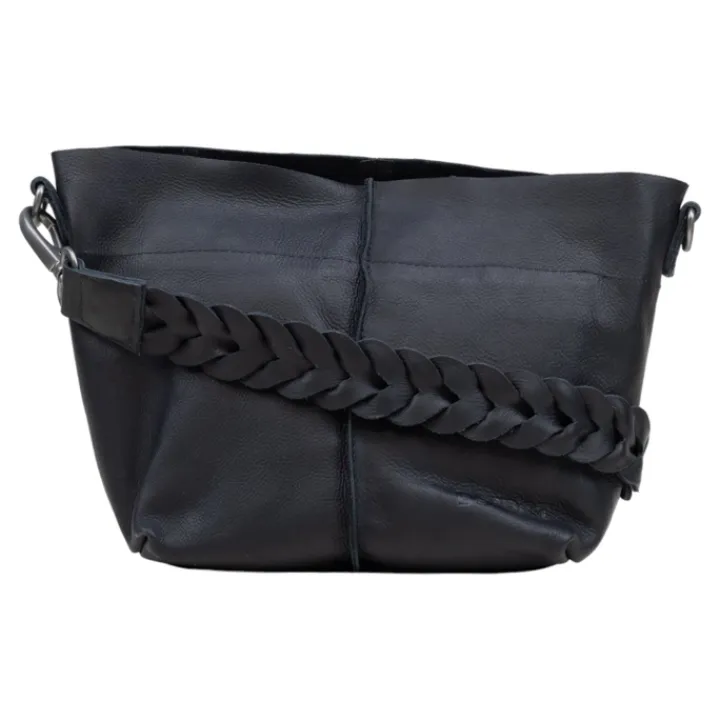 Schoudertassen|Crossbody>DSTRCT Preston Park Pouch Shoulder Bag S black