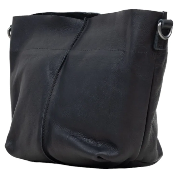 Schoudertassen|Crossbody>DSTRCT Preston Park Pouch Shoulder Bag S black