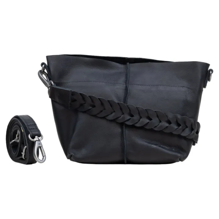 Schoudertassen|Crossbody>DSTRCT Preston Park Pouch Shoulder Bag S black