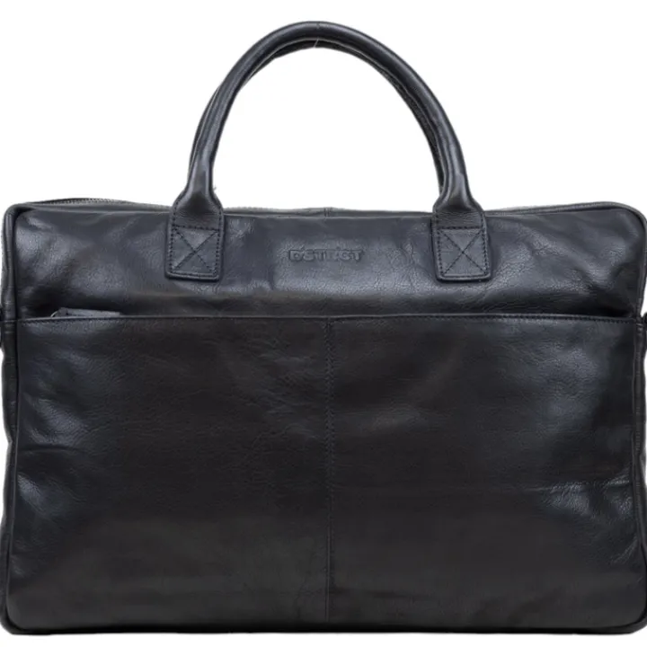 Aktetassen|Herentassen>DSTRCT State Street Limited Workingbag 17" black