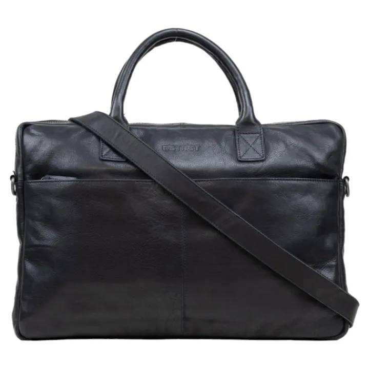 Aktetassen|Herentassen>DSTRCT State Street Limited Workingbag 17" black
