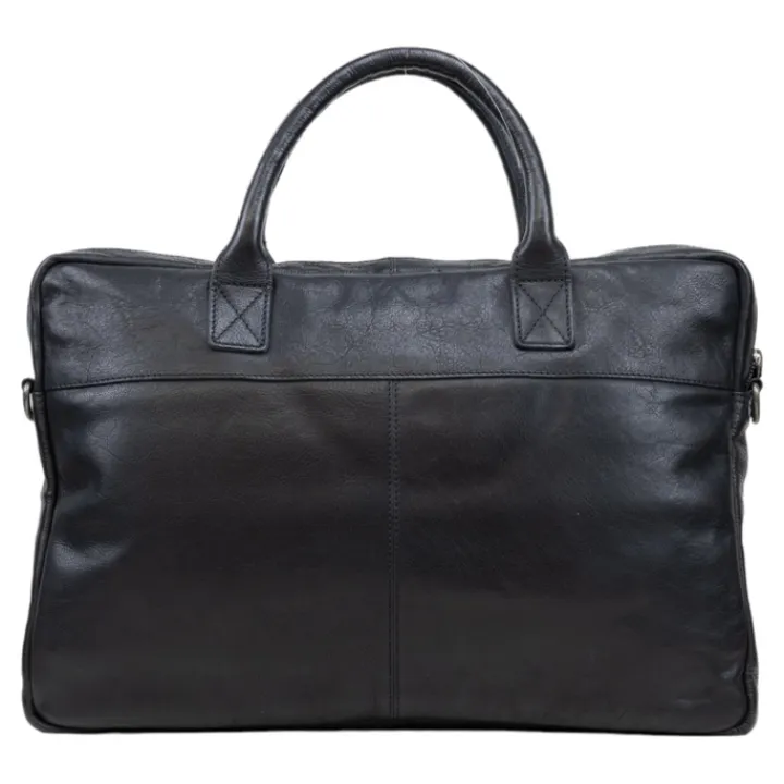 Aktetassen|Herentassen>DSTRCT State Street Limited Workingbag 17" black