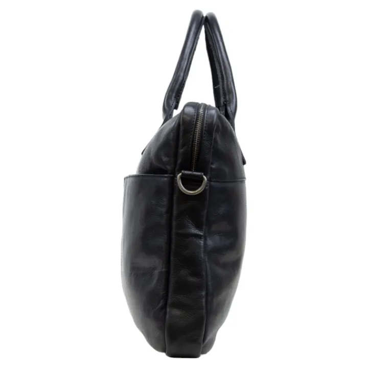 Aktetassen|Herentassen>DSTRCT State Street Limited Workingbag 17" black