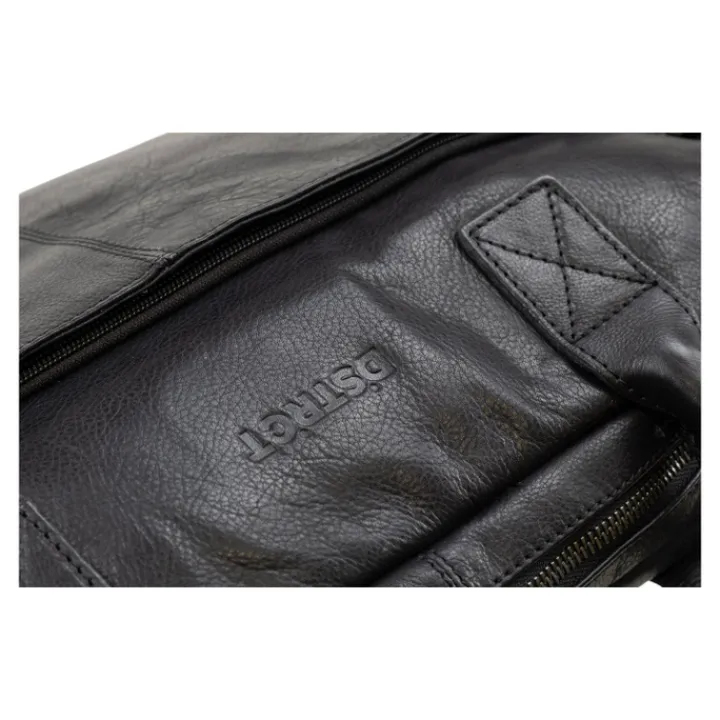 Aktetassen|Herentassen>DSTRCT State Street Limited Workingbag 17" black