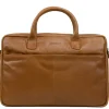 Aktetassen|Herentassen>DSTRCT State Street Limited Workingbag 17" cognac