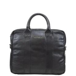Herentassen|14 Inch Laptoptassen>DSTRCT State Street Workingbag 13.3" black