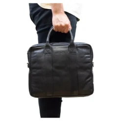 Herentassen|14 Inch Laptoptassen>DSTRCT State Street Workingbag 13.3" black