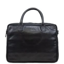 Herentassen|15.6 Inch Laptoptassen>DSTRCT State Street Workingbag 15.6" black