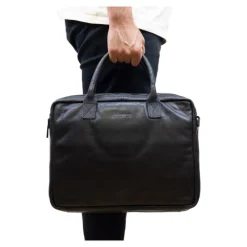 Herentassen|15.6 Inch Laptoptassen>DSTRCT State Street Workingbag 15.6" black
