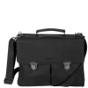 Herentassen|Laptop Schoudertassen>DSTRCT Wall Street Workingbag 15" black