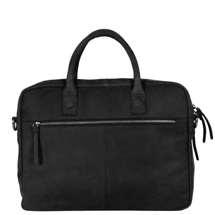 Herentassen|15.6 Inch Laptoptassen>DSTRCT Wall Street Workingbag 15.6" black