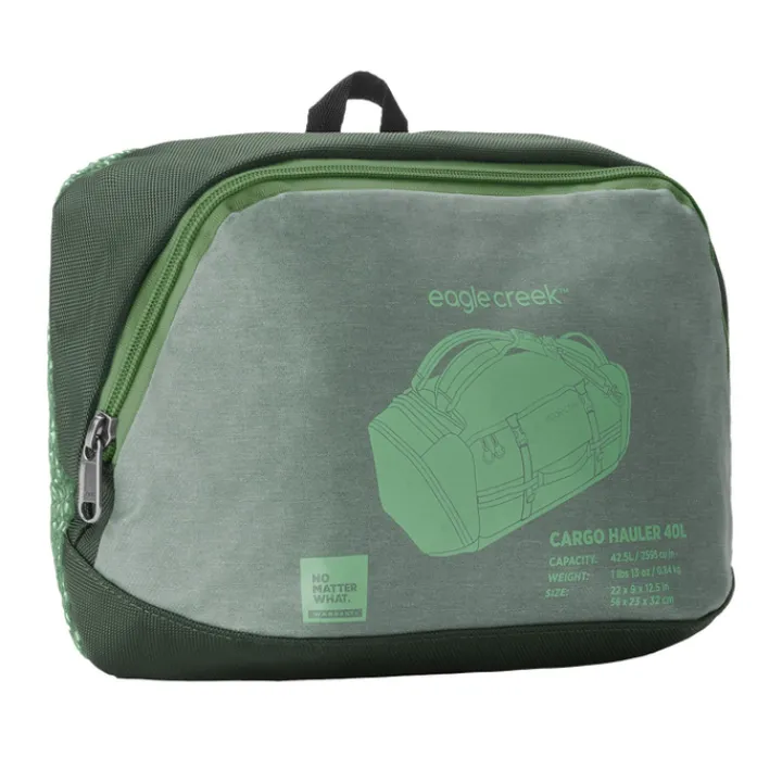 Handbagage Reistassen|Heren Reistassen>Eagle Creek Cargo Hauler Duffel 40L duck green