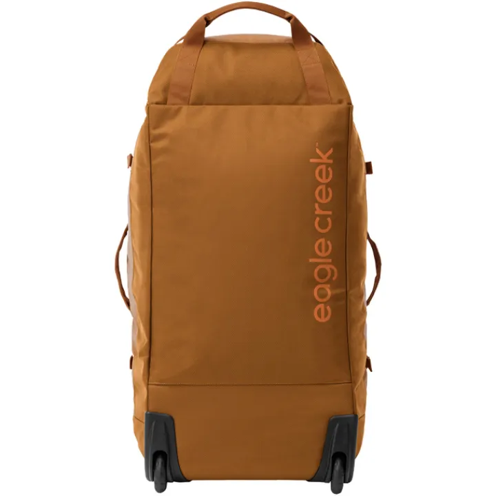 Rugzak Met Wieltjes|Grote Reistassen>Eagle Creek Cargo Hauler Wheeled Duffel 130L iron orange