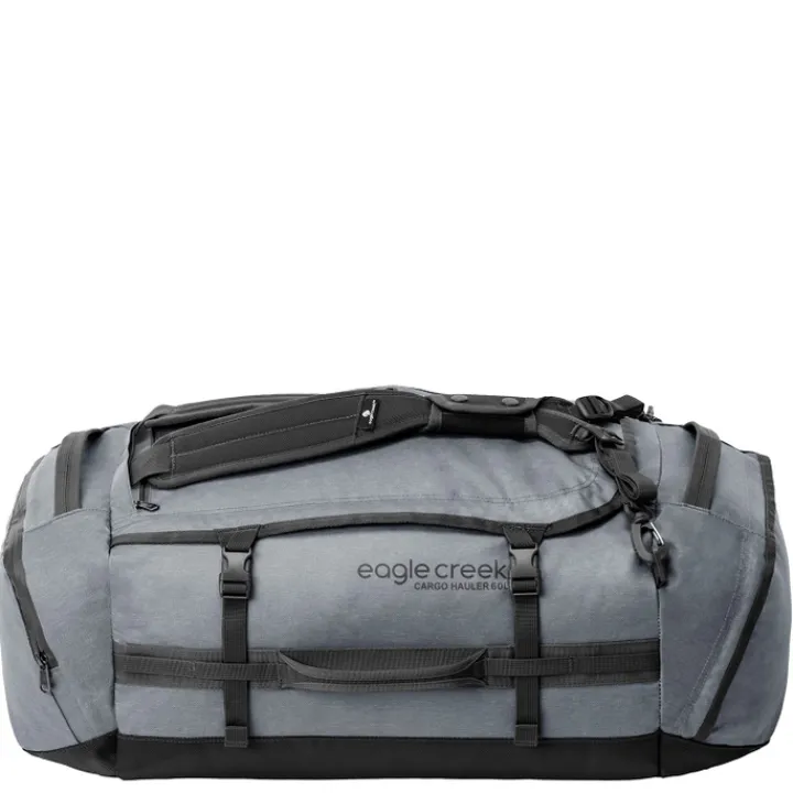 Heren Reistassen|Dames Reistassen>Eagle Creek Cargo Hauler Duffel 60L charcoal