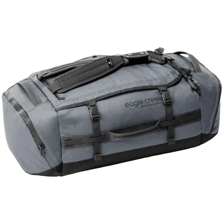 Heren Reistassen|Dames Reistassen>Eagle Creek Cargo Hauler Duffel 60L charcoal