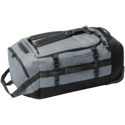 Rugzak Met Wieltjes|Grote Reistassen>Eagle Creek Cargo Hauler Wheeled Duffel 110L charcoal