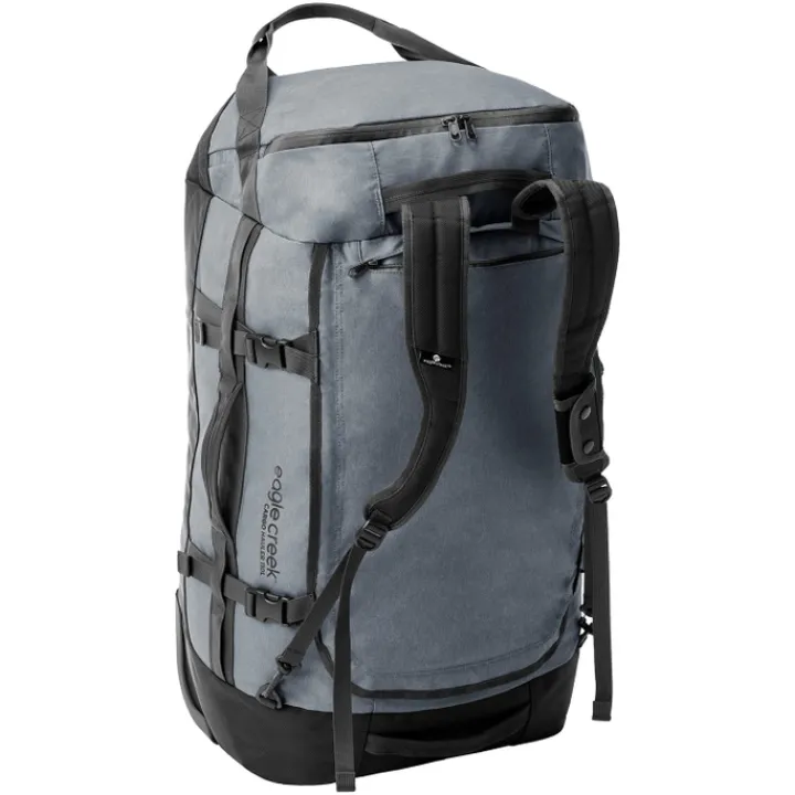 Rugzak Met Wieltjes|Grote Reistassen>Eagle Creek Cargo Hauler Wheeled Duffel 110L charcoal