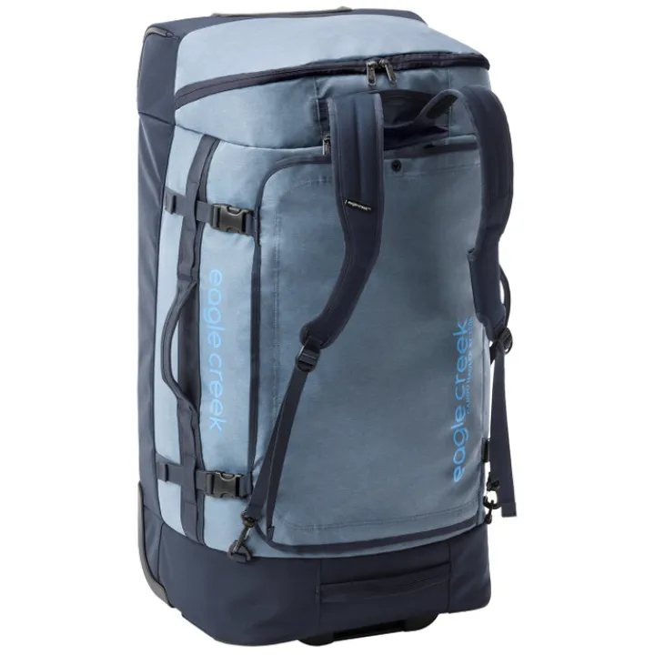 Rugzak Met Wieltjes|Heren Reistassen>Eagle Creek Cargo Hauler XT Wheeled Duffel 120L/32" glacier blue