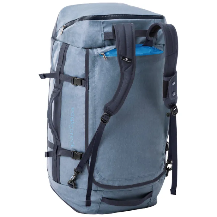 Grote Reistassen|Heren Reistassen>Eagle Creek Cargo Hauler Duffel 90L glacier blue