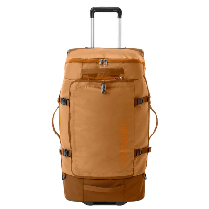 Rugzak Met Wieltjes|Grote Reistassen>Eagle Creek Cargo Hauler XT Wheeled Duffel 90L/29" iron orange