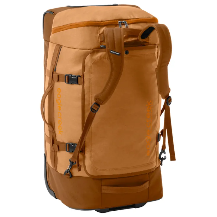 Rugzak Met Wieltjes|Grote Reistassen>Eagle Creek Cargo Hauler XT Wheeled Duffel 90L/29" iron orange