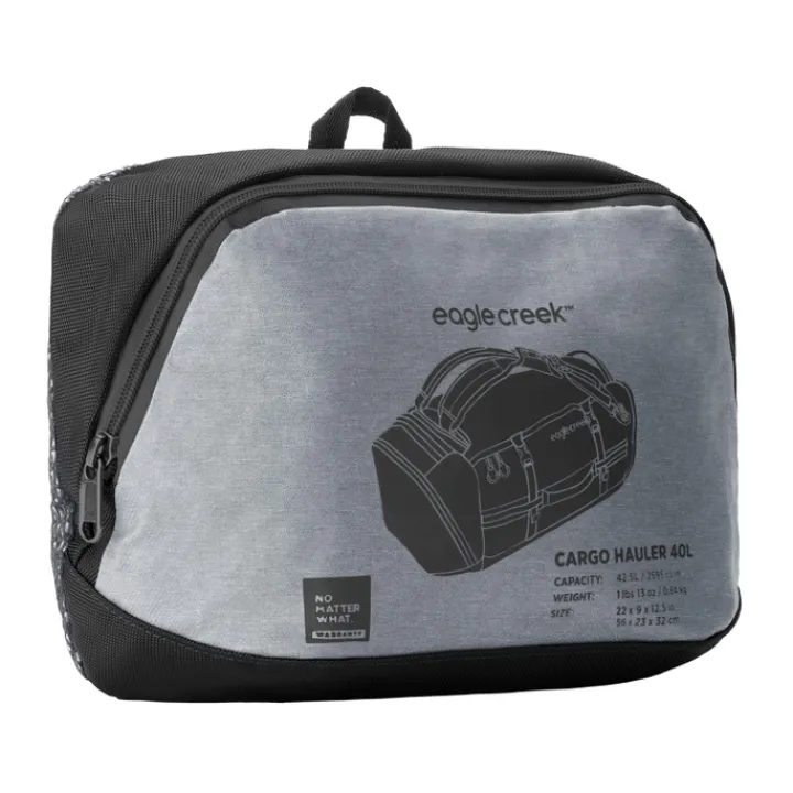 Handbagage Reistassen|Heren Reistassen>Eagle Creek Cargo Hauler Duffel 40L charcoal