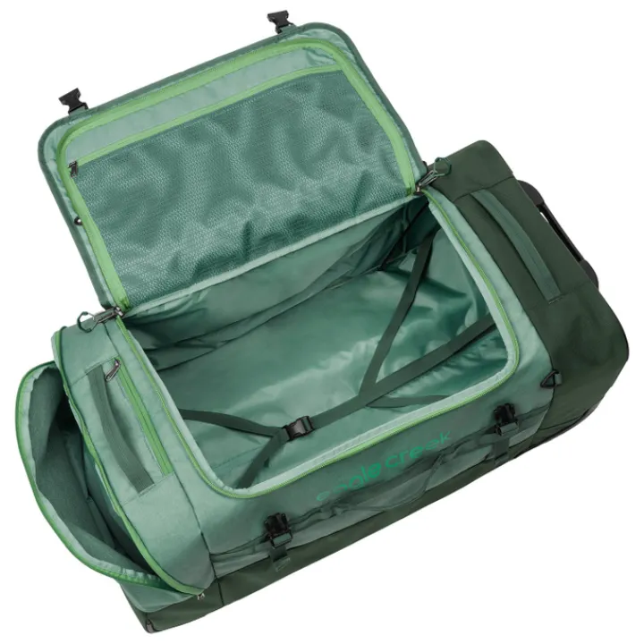 Rugzak Met Wieltjes|Grote Reistassen>Eagle Creek Cargo Hauler XT Wheeled Duffel 120L/32" duck green