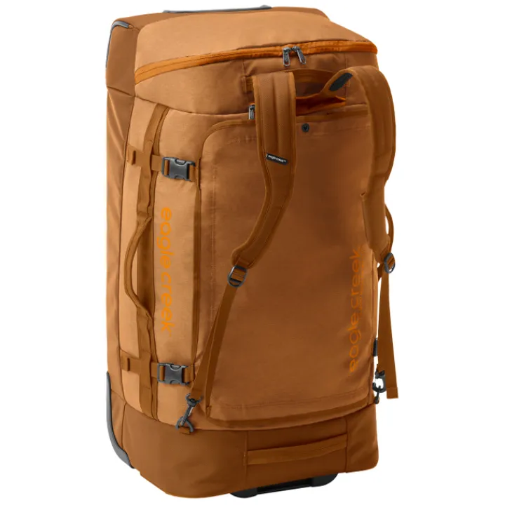 Rugzak Met Wieltjes|Grote Reistassen>Eagle Creek Cargo Hauler XT Wheeled Duffel 120L/32" iron orange
