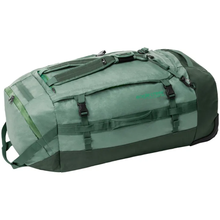 Rugzak Met Wieltjes|Grote Reistassen>Eagle Creek Cargo Hauler Wheeled Duffel 130L duck green
