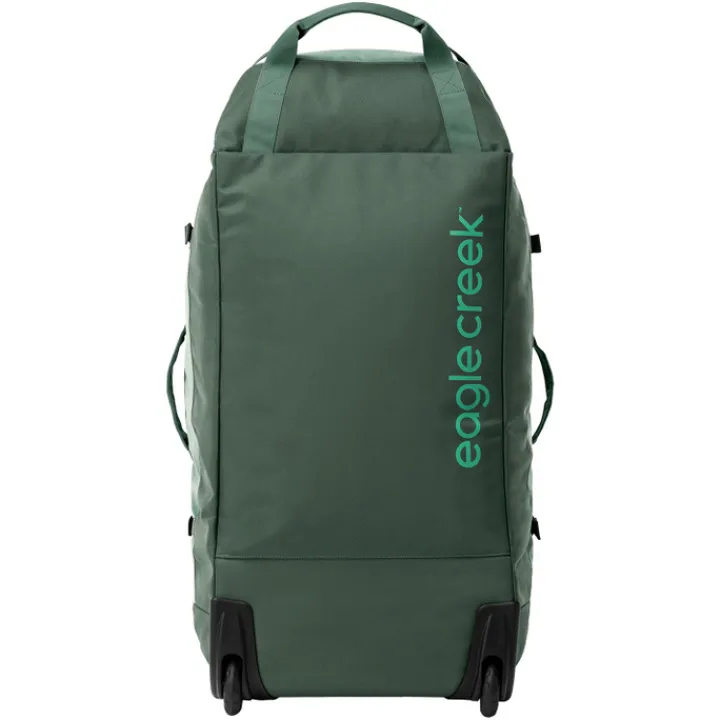 Rugzak Met Wieltjes|Grote Reistassen>Eagle Creek Cargo Hauler Wheeled Duffel 130L duck green