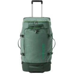 Rugzak Met Wieltjes|Grote Reistassen>Eagle Creek Cargo Hauler XT Wheeled Duffel 90L/29" duck green
