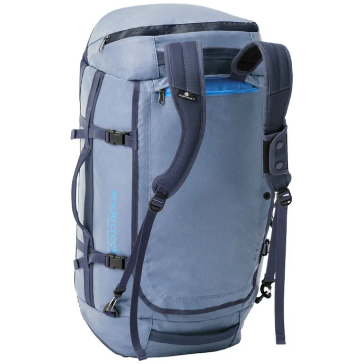 Heren Reistassen|Dames Reistassen>Eagle Creek Cargo Hauler Duffel 60L glacier blue