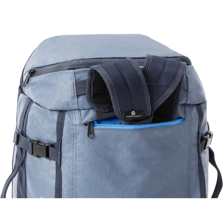 Heren Reistassen|Dames Reistassen>Eagle Creek Cargo Hauler Duffel 60L glacier blue