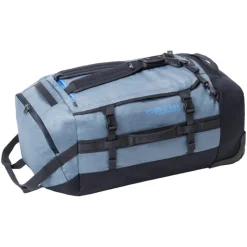 Rugzak Met Wieltjes|Grote Reistassen>Eagle Creek Cargo Hauler Wheeled Duffel 110L glacier blue