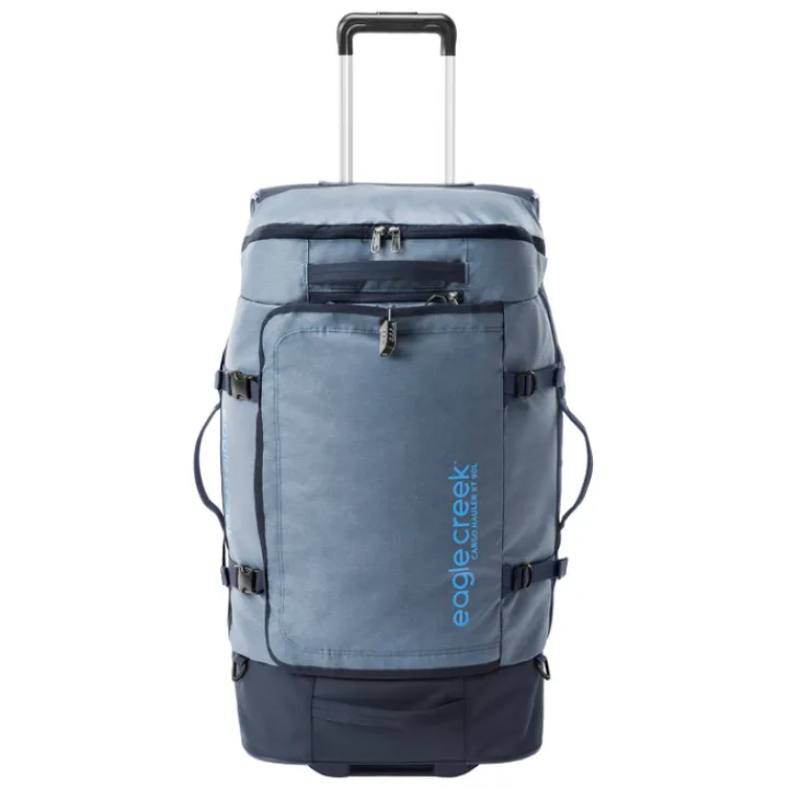 Rugzak Met Wieltjes|Grote Reistassen>Eagle Creek Cargo Hauler XT Wheeled Duffel 90L/29" glacier blue