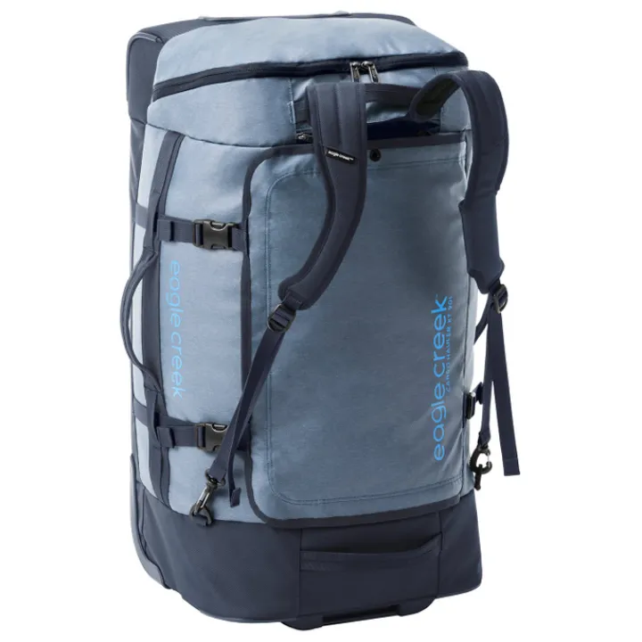 Rugzak Met Wieltjes|Grote Reistassen>Eagle Creek Cargo Hauler XT Wheeled Duffel 90L/29" glacier blue