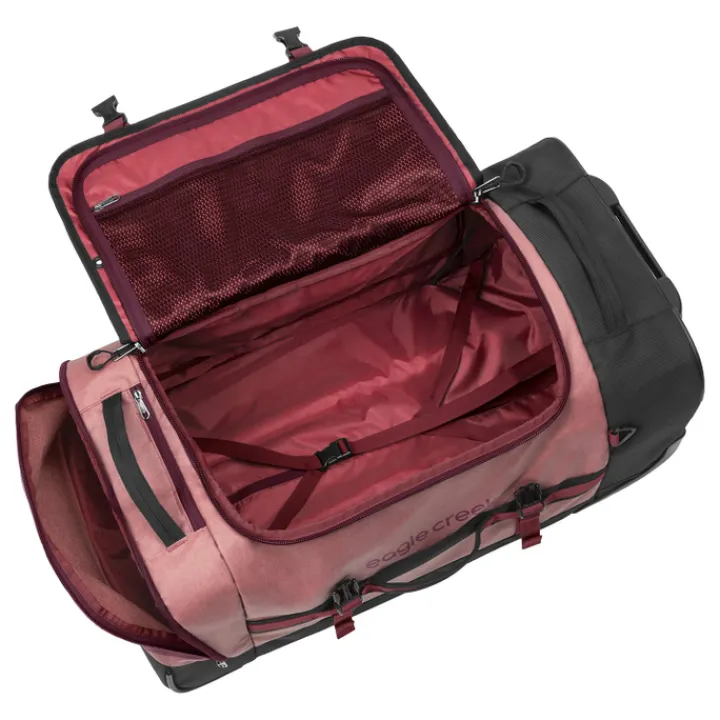 Rugzak Met Wieltjes|Grote Reistassen>Eagle Creek Cargo Hauler XT Wheeled Duffel 90L/29" glacier blue