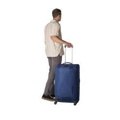 Zachte Koffers|Reiskoffers>Eagle Creek Expanse 4-Wheel 95L midnight black