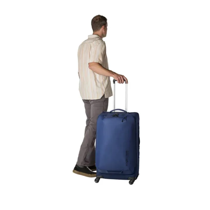 Zachte Koffers|Reiskoffers>Eagle Creek Expanse 4-Wheel 95L midnight black