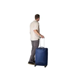 Zachte Koffers|Reiskoffers>Eagle Creek Expanse 4-Wheel 60L pilot blue