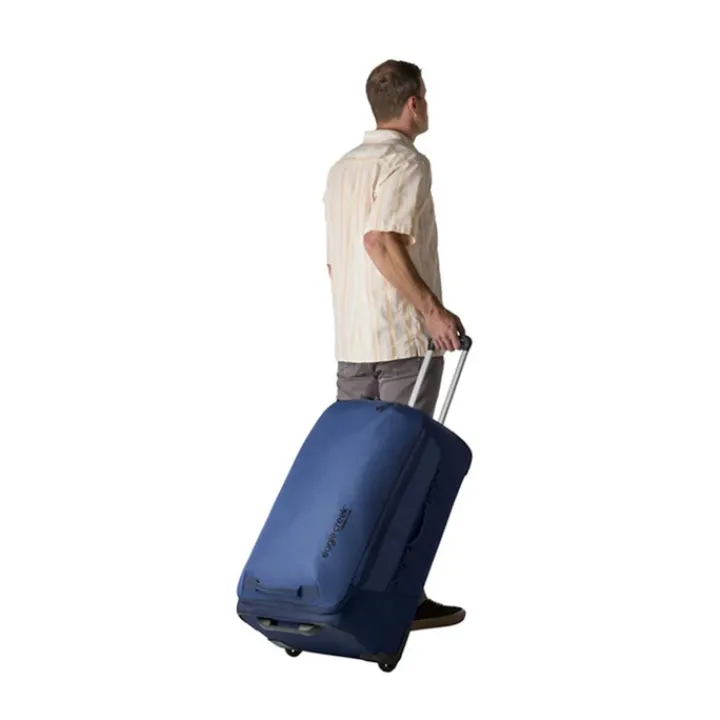 Zachte Koffers|Reiskoffers>Eagle Creek Expanse 2-Wheel 105L midnight black
