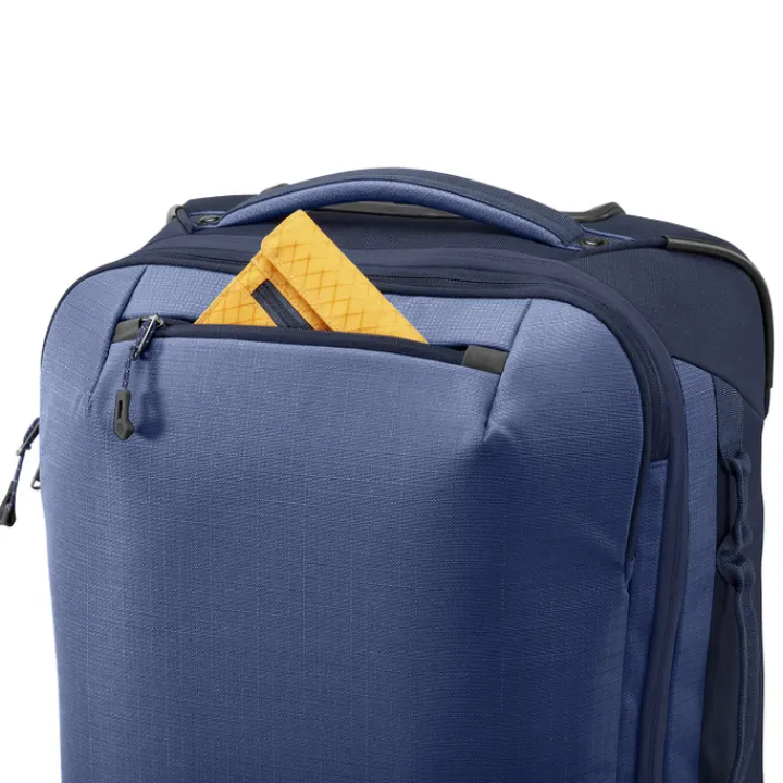 Zachte Koffers|Reiskoffers>Eagle Creek Expanse 2-Wheel 105L pilot blue