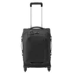 Transavia Trolleys|Klm Trolleys>Eagle Creek Expanse 4-Wheel Intl Carry On 35L midnight black