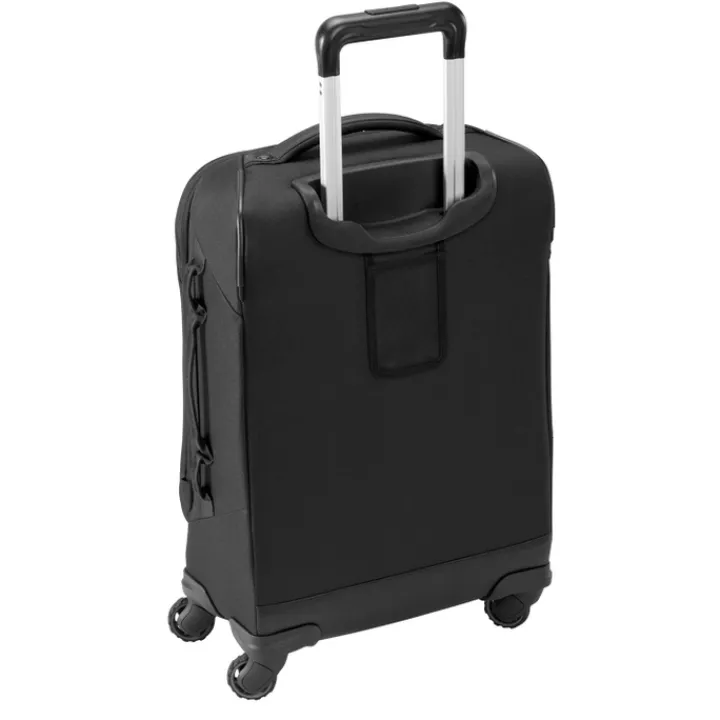 Transavia Trolleys|Klm Trolleys>Eagle Creek Expanse 4-Wheel Intl Carry On 35L midnight black