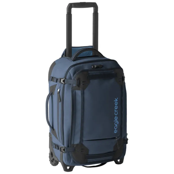 Rugzak Met Wieltjes|Handbagage Trolleys>Eagle Creek Gear Warrior XE 2 Wheel Convertible Carry On blue jay