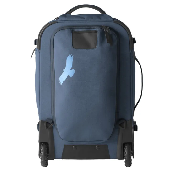 Rugzak Met Wieltjes|Handbagage Trolleys>Eagle Creek Gear Warrior XE 2 Wheel Convertible Carry On blue jay