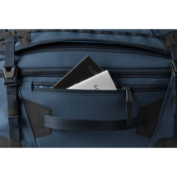 Rugzak Met Wieltjes|Handbagage Trolleys>Eagle Creek Gear Warrior XE 2 Wheel Convertible Carry On blue jay