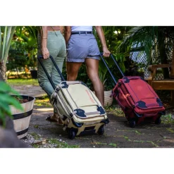 Rugzak Met Wieltjes|Handbagage Trolleys>Eagle Creek Gear Warrior XE 2 Wheel Convertible Carry On black