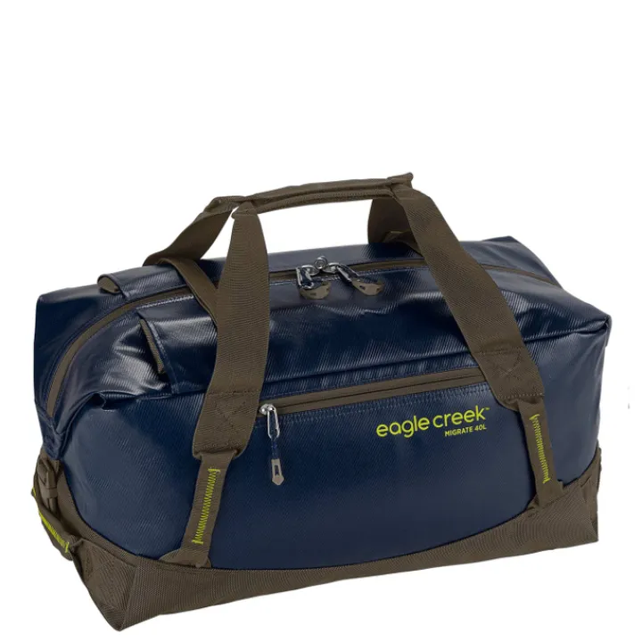 Handbagage Reistassen|Heren Reistassen>Eagle Creek Migrate Duffel 40L rush blue